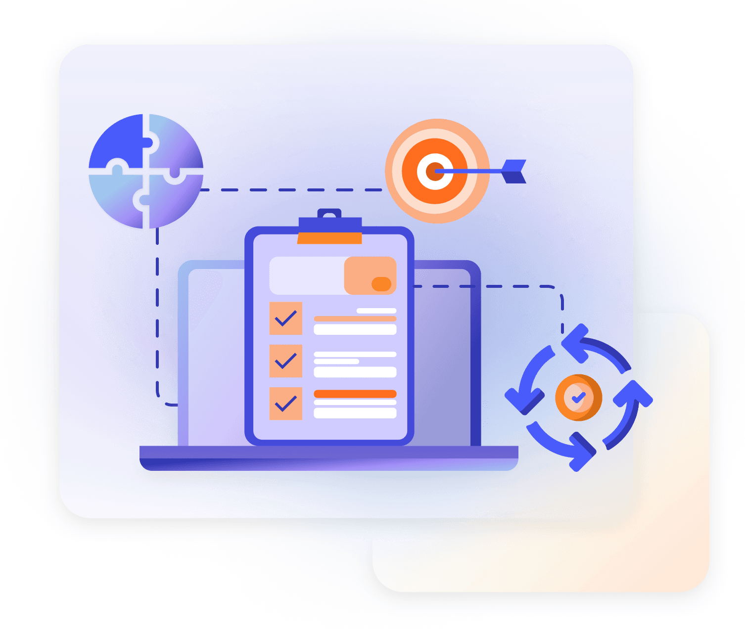 The image is a screenshot of a computer displaying content related to the Majorelle Blue operating system.